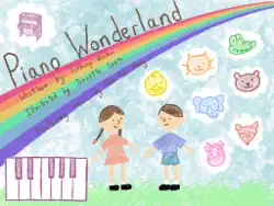 piano wonderland book cover image