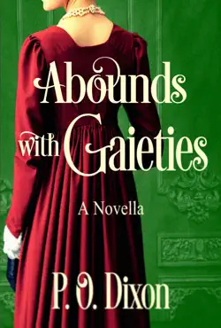 abounds with gaieties book cover image