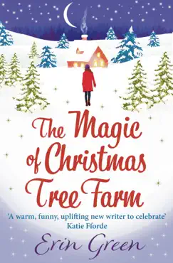 the magic of christmas tree farm imagen de la portada del libro