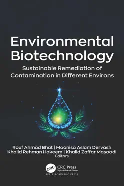environmental biotechnology imagen de la portada del libro