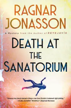 death at the sanatorium book cover image