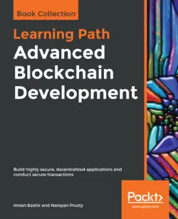 advanced blockchain development book cover image
