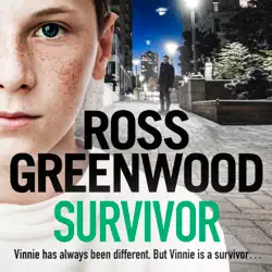 survivor book cover image