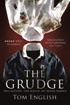 the grudge book cover image