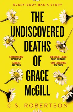 the undiscovered deaths of grace mcgill book cover image