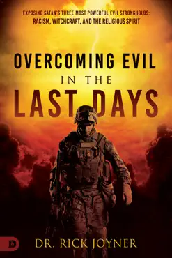 overcoming evil in the last days book cover image
