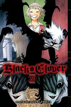 black clover, vol. 29 book cover image