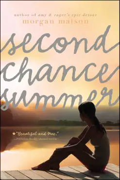 second chance summer imagen de la portada del libro