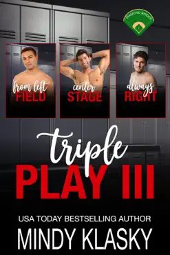 triple play iii book cover image