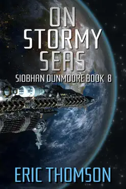 on stormy seas book cover image