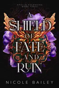 a shield of fate and ruin book cover image