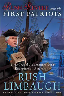 rush revere and the first patriots book cover image