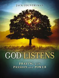god listens book cover image