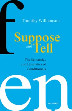 suppose and tell book cover image