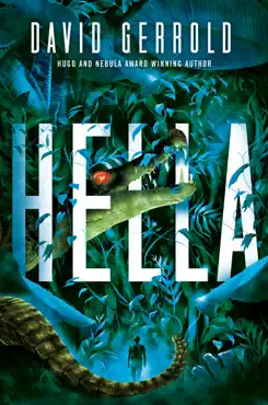 hella book cover image