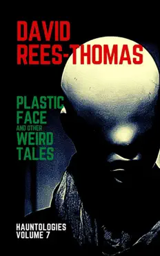 plastic face and other weird tales imagen de la portada del libro