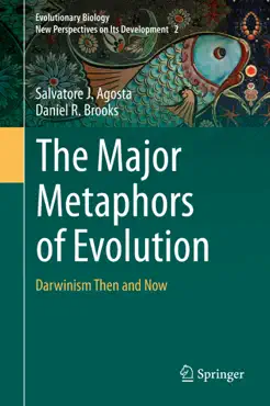 the major metaphors of evolution book cover image
