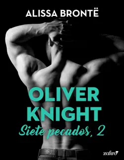 oliver knight. siete pecados, 2 imagen de la portada del libro