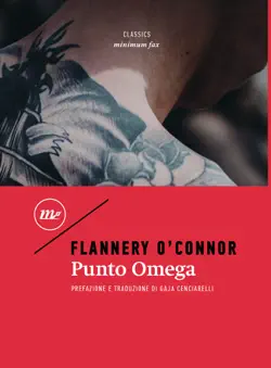 punto omega book cover image