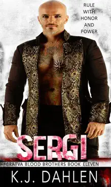 sergi book cover image