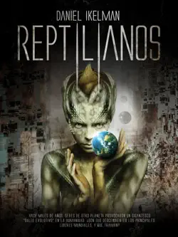 reptilianos book cover image