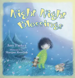 night night blessings book cover image