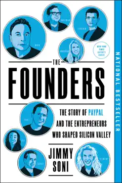 the founders imagen de la portada del libro