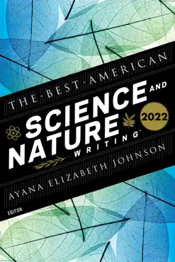 the best american science and nature writing 2022 imagen de la portada del libro