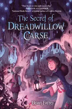 the secret of dreadwillow carse book cover image