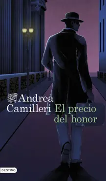 el precio del honor imagen de la portada del libro