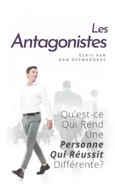 les antagonistes book cover image