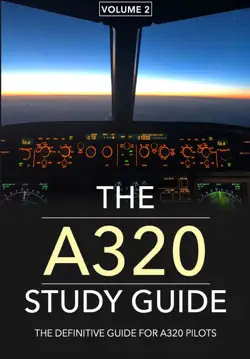 the a320 study guide - v2 imagen de la portada del libro