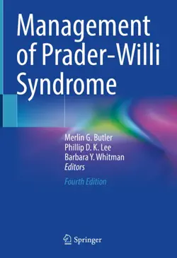 management of prader-willi syndrome book cover image