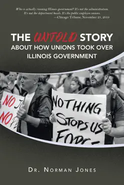 the untold story about how unions took over illinois government book cover image
