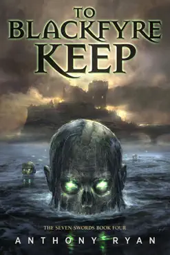 to blackfyre keep book cover image