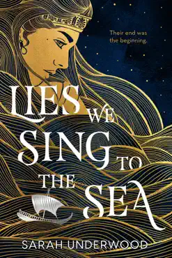 lies we sing to the sea imagen de la portada del libro
