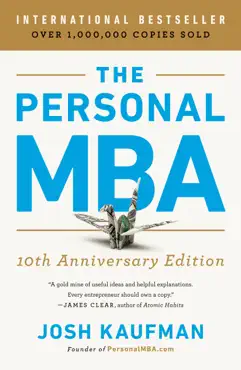 the personal mba 10th anniversary edition book cover image
