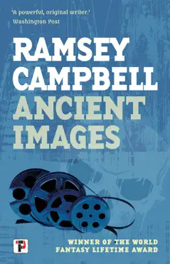 ancient images book cover image