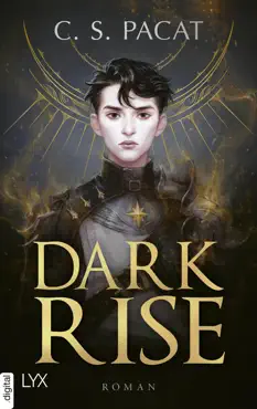 dark rise imagen de la portada del libro