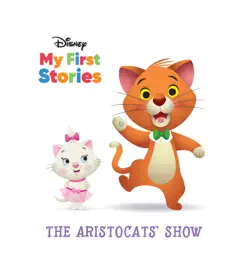 disney the aristocats show book cover image