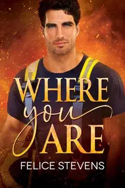 where you are book cover image