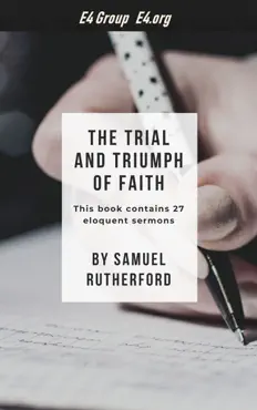 the trial and triumph of faith book cover image