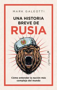 una historia breve de rusia book cover image
