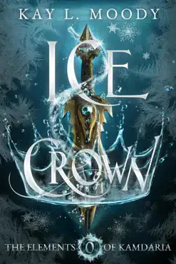 ice crown book cover image