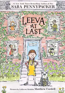 leeva at last book cover image