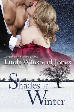 shades of winter book cover image