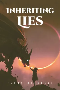 inheriting lies book cover image