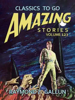 amazing stories volume 123 book cover image