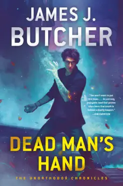 dead man's hand book cover image