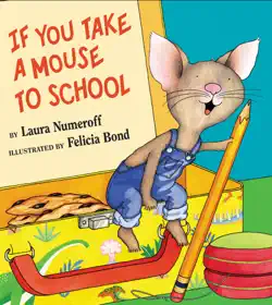if you take a mouse to school book cover image